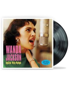 Wanda Jackson - Rockin' With Wanda (180g) LP