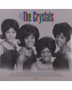 The Crystals - The Very Best Of The Crystals (180g) LP