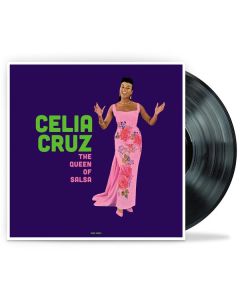 Celia Cruz - The Queen Of Salsa LP