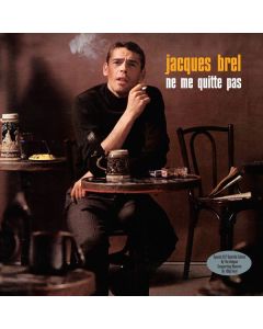 Jacques Brel (1929-1978) - Ne Me Quitte Pas (180g) LP