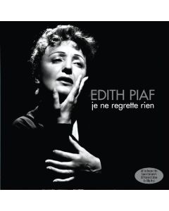 Edith Piaf (1915-1963) - Je Ne Regrette Rien (180g) (Special Edition) LP
