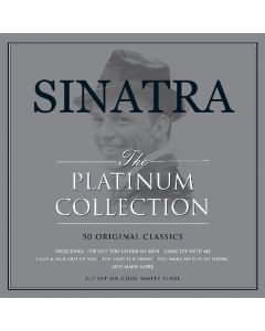 Frank Sinatra (1915-1998) - Platinum Collection (Limited Edition) (White Vinyl) LP