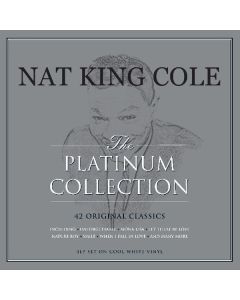 Nat King Cole (1919-1965) - The Platinum Collection (180g) (White Vinyl) LP