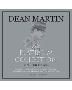 Dean Martin - The Platinum Collection (180g) (Limited Edition) (White Vinyl) LP