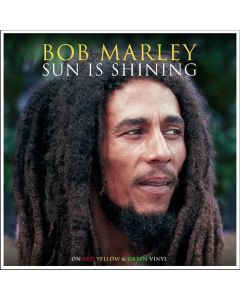 Bob Marley - Sun Is Shining (Red, Yellow & Green Vinyl) LP