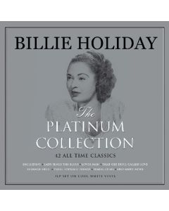 Billie Holiday (1915-1959) - The Platinum Collection (White Vinyl) LP