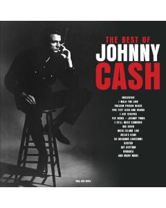 Johnny Cash - The Best Of Johnny Cash (180g) (Red Vinyl) LP