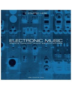 Electronic Music (180g) (Translucent Grey Vinyl) LP