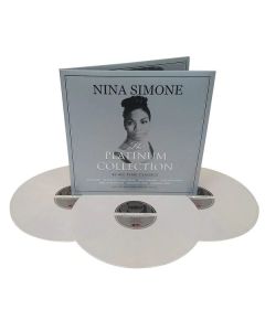 Nina Simone (1933-2003) - The Platinum Collection (White Vinyl) LP