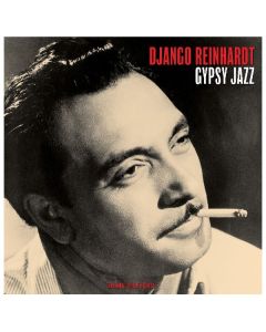 Django Reinhardt (1910-1953) - Gypsy Jazz (Red Vinyl) LP