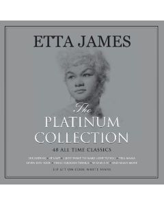 Etta James - The Platinum Collection (White Vinyl) LP