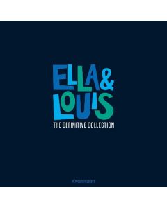 Louis Armstrong & Ella Fitzgerald - Ella & Louis - The Definitive Collection LP