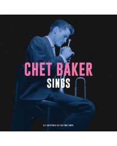Chet Baker (1929-1988) - Chet Baker Sings (Pink Vinyl) LP