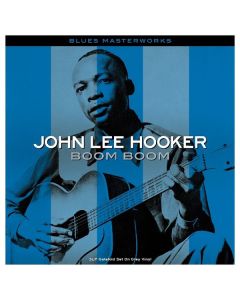 John Lee Hooker - Boom Boom (Grey Vinyl) LP