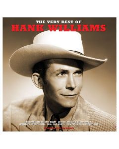 Hank Williams - The Very Best Of (180g) (Red Vinyl) LP