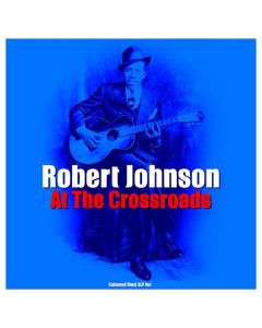 Robert Johnson (1911-1938) - At the Crossroads (Clear Transparent Vinyl) LP