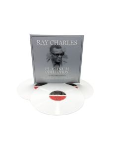 Ray Charles - The Platinum Collection (Colored Vinyl) LP