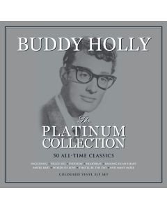 Buddy Holly - Platinum Collection (Colored Vinyl) LP