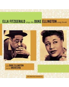 Ella Fitzgerald (1917-1996) - Sings The Duke Ellington Songbook (180g) LP