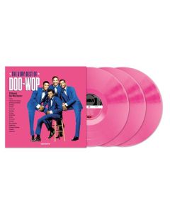 Very Best Of Doo Wop (Pink Vinyl) LP