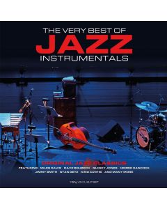 Very Best of Jazz Instrumentals (180g) LP