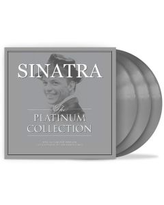 Frank Sinatra (1915-1998) - The Platinum Collection (Limited Edition) (Silver Vinyl) LP