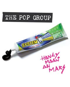 The Pop Group - Honeymoon On Mars (Limited-Edition) CD