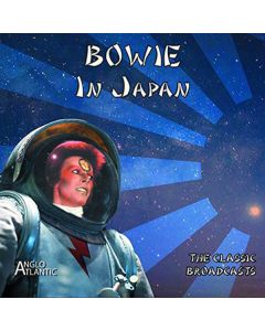 David Bowie (1947-2016) - In Japan CD