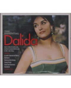 Dalida - The Essential CD