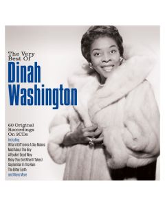 Dinah Washington (1924-1963) - The Very Best Of Dinah Washington CD