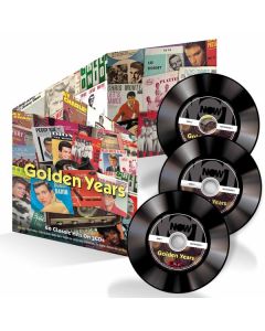 Golden Years CD