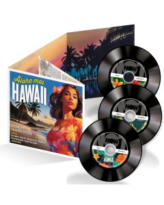 Aloha Mai Hawaii CD