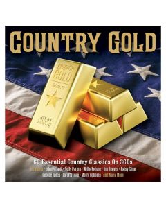 Country Gold CD