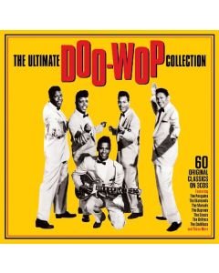 The Ultimate Doo-Wop Collection CD