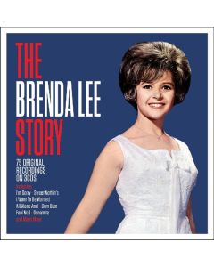 Brenda Lee - The Brenda Lee Story CD