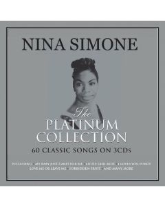 Nina Simone (1933-2003) - Platinum Collection CD