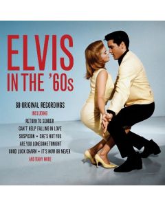 Elvis Presley - Elvis In The 60's CD