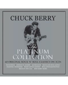 Chuck Berry - Platinum Collection CD