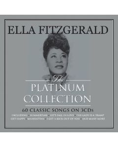 Ella Fitzgerald (1917-1996) - Platinum Collection CD