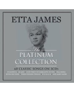 Etta James - Platinum Collection CD