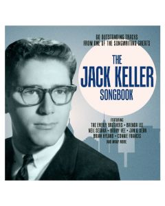 Jack Keller Songbook CD