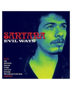 Santana - Evil Ways CD