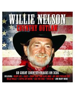Willie Nelson - Country Outlaw CD