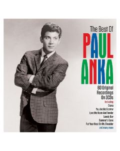 Paul Anka - Best Of CD