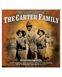 The Carter Family - The Very Best Of The Carter Family CD