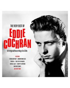 Eddie Cochran - The Very Best Of Eddie Cochran CD