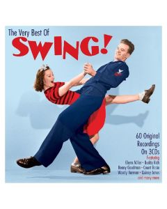 Very Best Of Swing CD