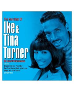 Ike & Tina Turner - The Very Best Of Ike & Tina Turner CD