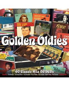 Golden Oldies CD