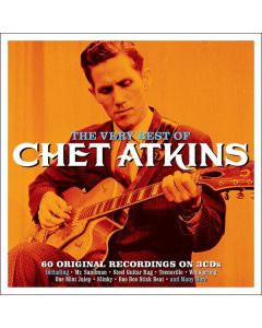 Chet Atkins - Very Best Of Chet Atkins CD